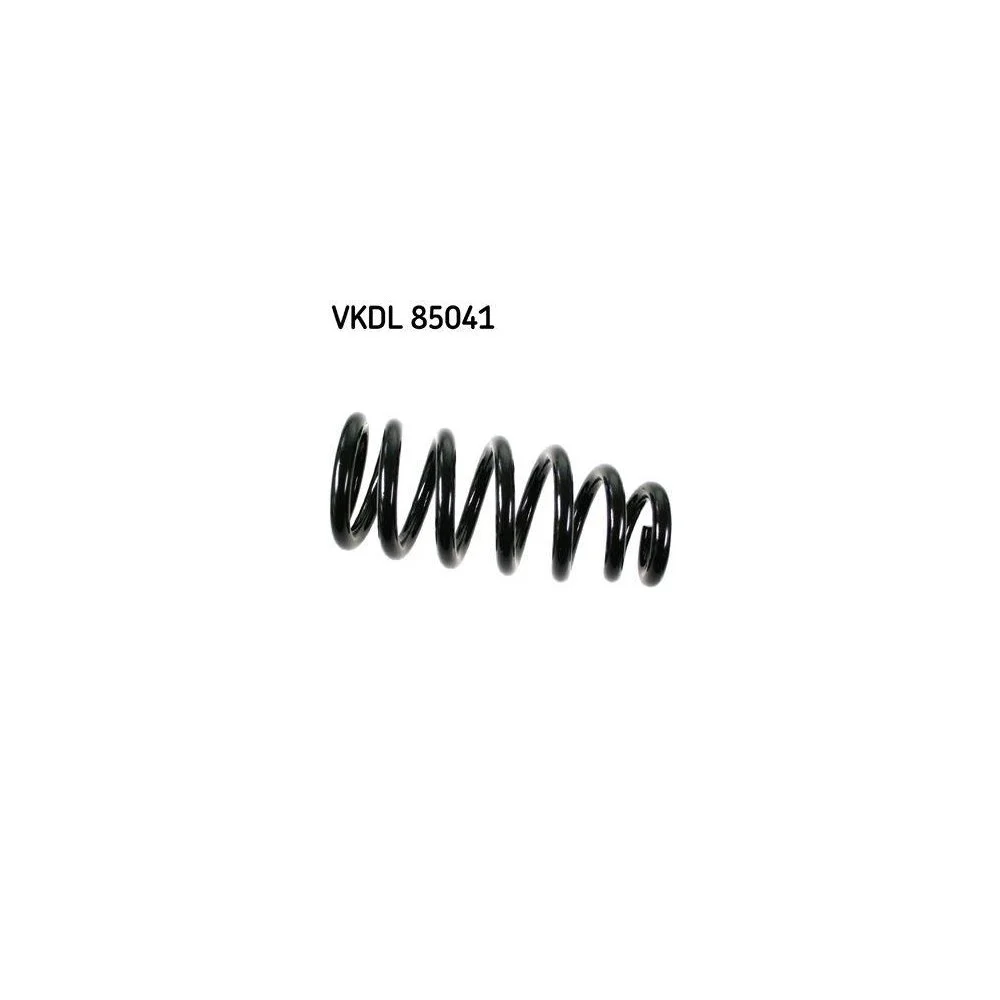 Пружина підвіски SKF VKDL 85041 для MITSUBISHI, передня вісь, фото №1