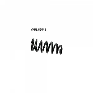 Пружина підвіски SKF VKDL 85041 для MITSUBISHI, передня вісь - Фото 1