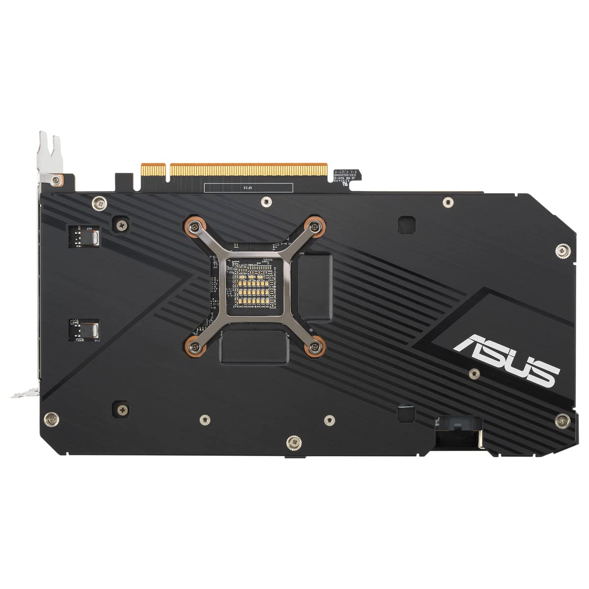 Відеокарта ASUS Dual AMD Radeon RX6600 8G Gaming (8GB DDR6 Пам'ять, PCIe 4.0, 1x HDMI 2.1, 3x DisplayPort 1.4a, DUAL-RX6600-8G), фото №3