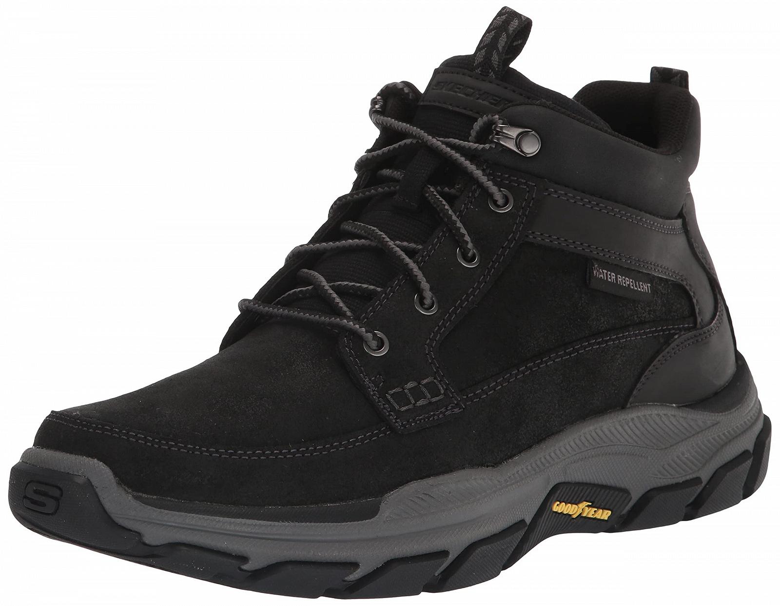 Чоловічі черевики Skechers Respected Boswell, фото №1