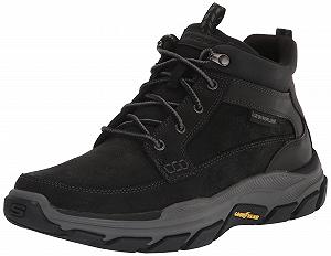Мужские ботинки Skechers Respected Boswell - Фото 1