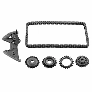 Комплект цепи привода масляного насоса PartsTec PTA114-0239 для AUDI SEAT SKODA VW - Фото 1