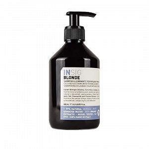 Шампунь In Sight Blonde Cold Reflexe Осветляющий 400 мл synthetic.ua - Фото 1