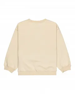 Пуловер Roxy Morning Hike Brushed Rg synthetic.ua - Фото 1