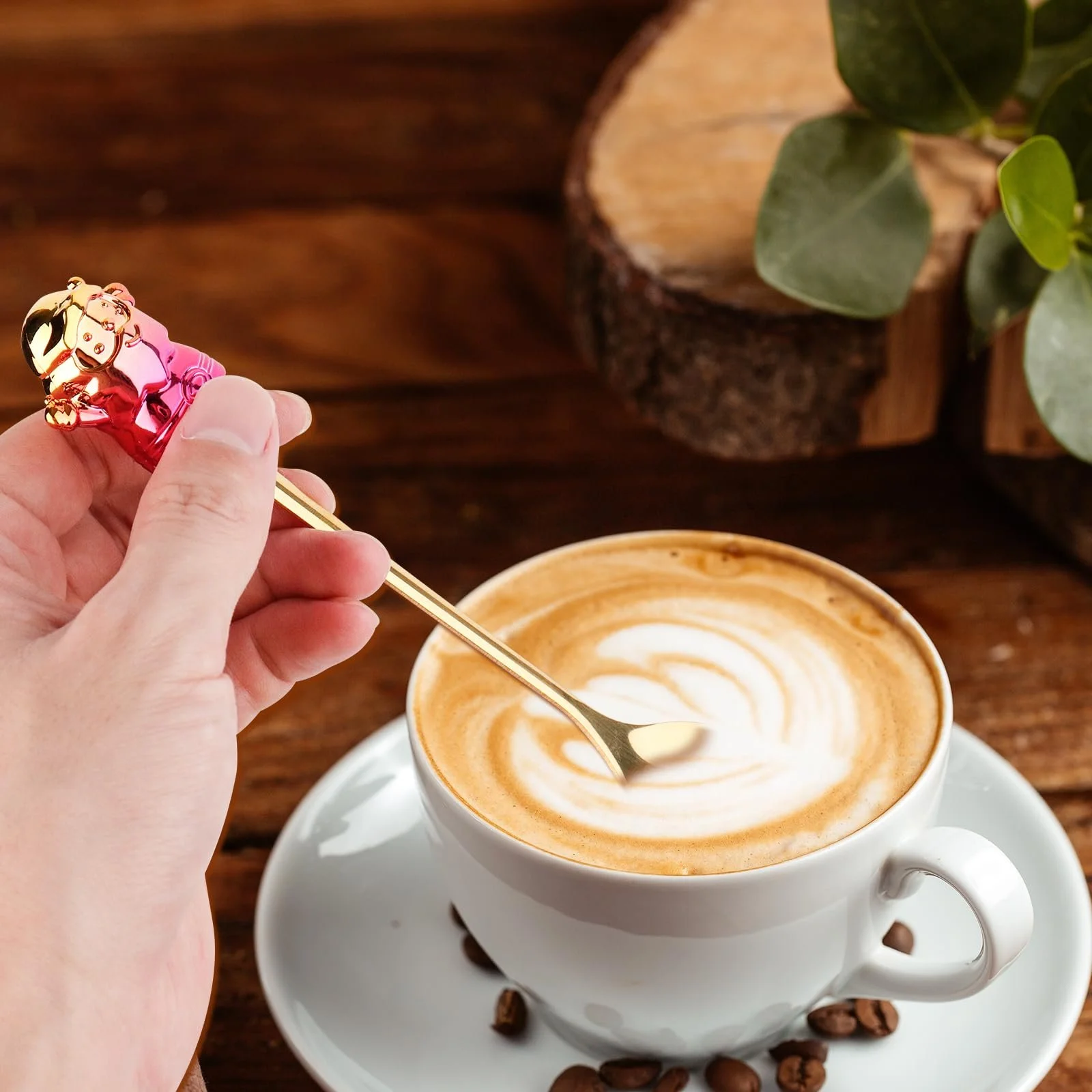 Набір FRUHLING з 6 різдвяних столових приборів, фото №5