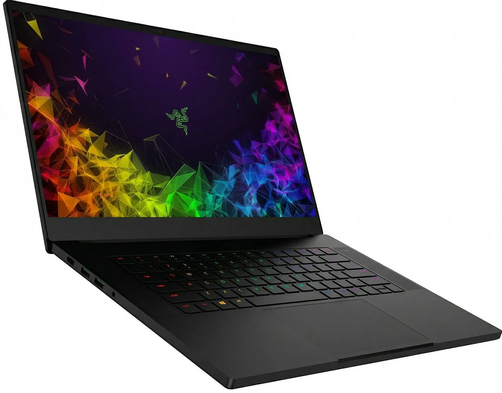 Ноутбук 15.6" Razer Blade 15 Gaming Intel Core i7 RAM 16GB SSD 512GB GeForce GTX 1070 8GB Windows 11 (UKR), фото №3