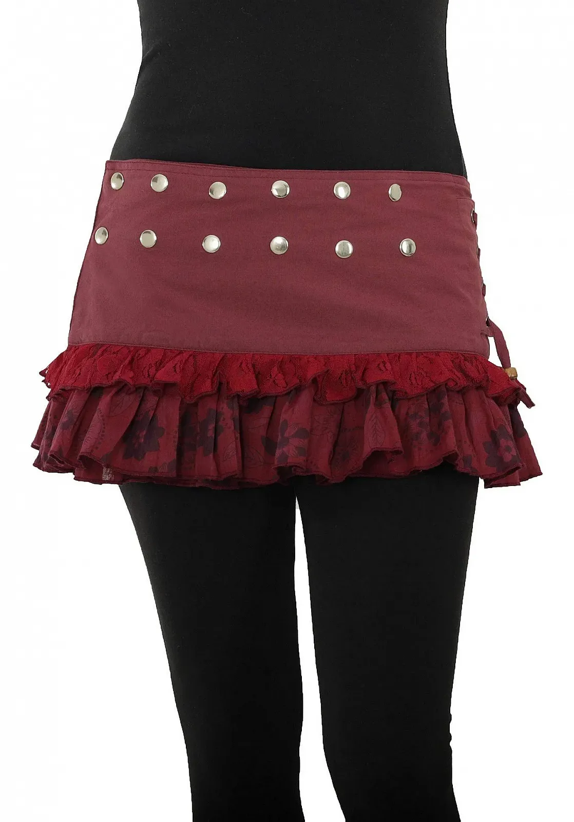 Міні-спідниця PUREWONDER SK28, фото №1