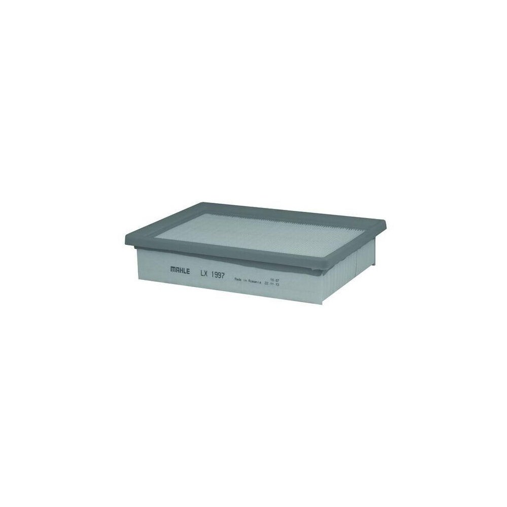 Воздушный фильтр KNECHT LX 1997 для GMC CHEVROLET DAEWOO GENERAL MOTORS, фото №1