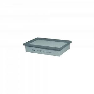 Повітряний фільтр KNECHT LX 1997 для GMC CHEVROLET DAEWOO GENERAL MOTORS - Фото 1