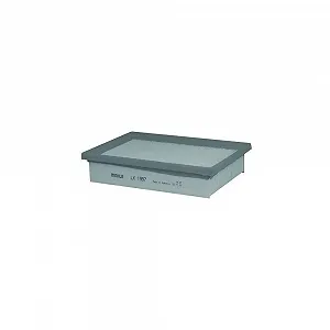 Воздушный фильтр KNECHT LX 1997 для GMC CHEVROLET DAEWOO GENERAL MOTORS - Фото 1