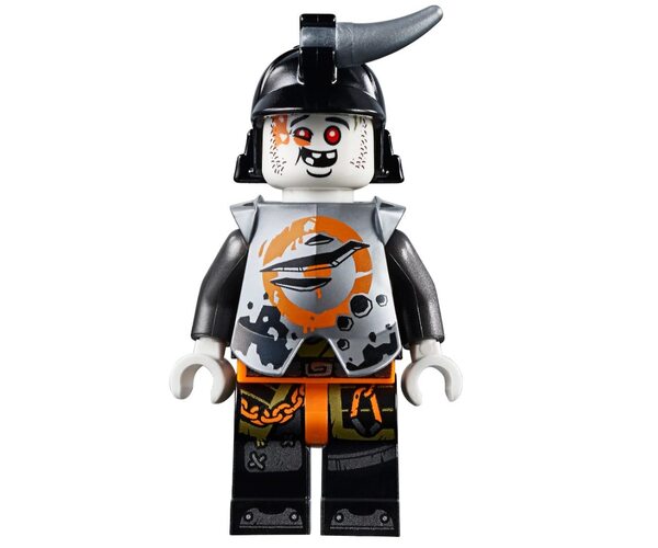 Конструктор LEGO NINJAGO Первый страж 70653, фото №8