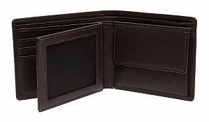 Кошелек The Chesterfield Brand Stephens Коричневый, коричневый synthetic.ua - Фото 1