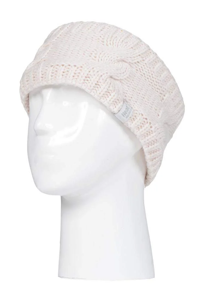 В'язана Термо Пов'язка Heat Holders Жіноча для Зимового Відпочинку, фото №3