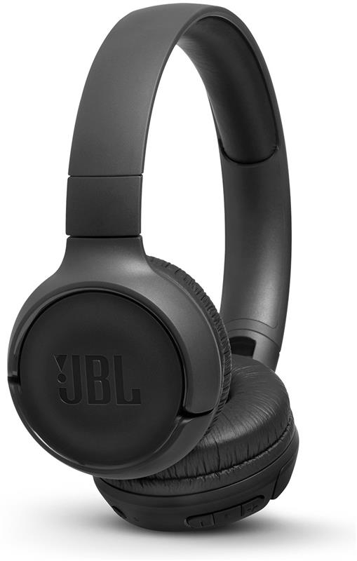 Bluetooth-гарнитура JBL T500BT Black JBLT500BTBLK, фото №1
