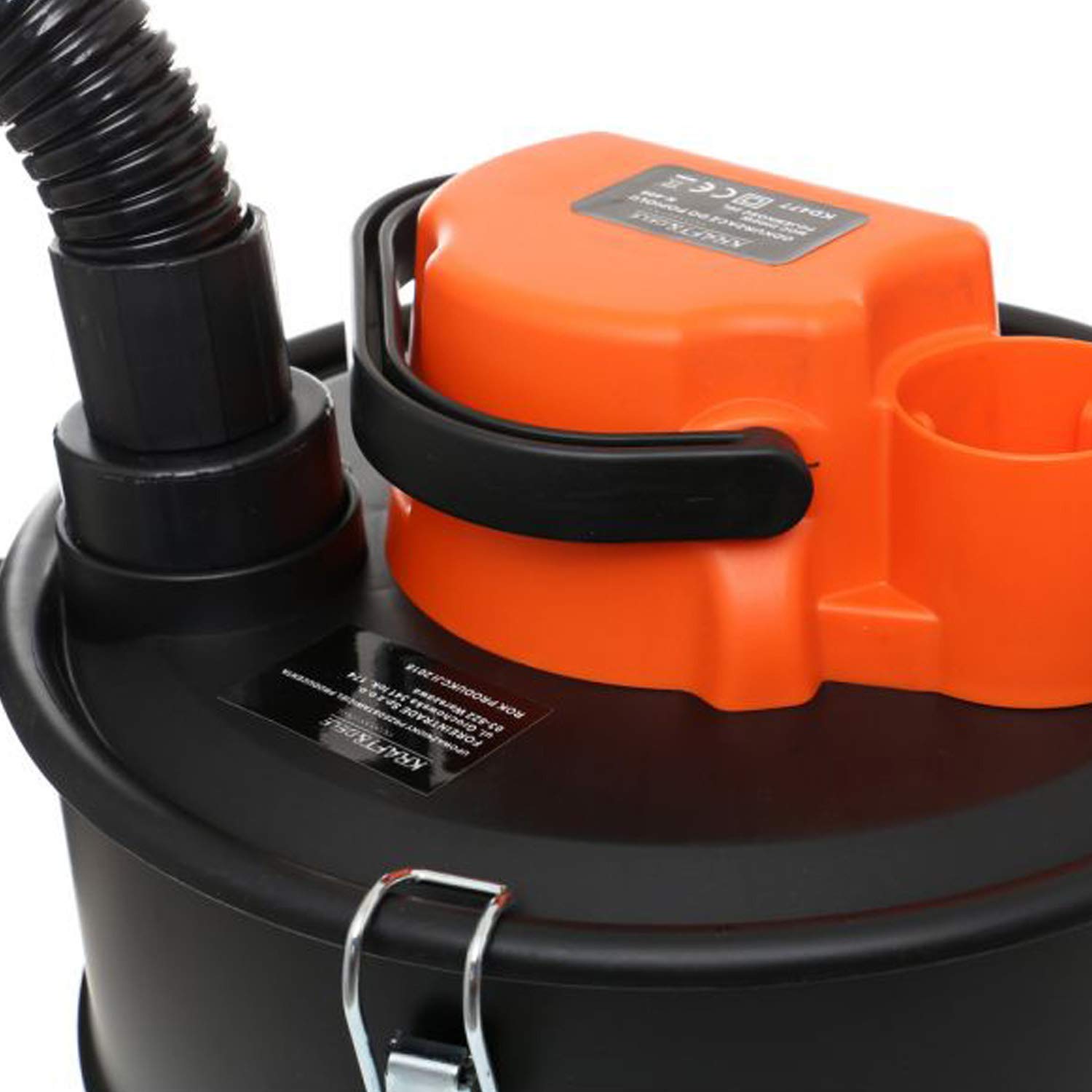 Пылесос Alles für Profi Ash Soot Grill Oven 2000 Вт HEPA Filter KD477, фото №2 Пылесос Alles für Profi Ash Soot Grill Oven 2000 Вт HEPA Filter KD477, фото №2