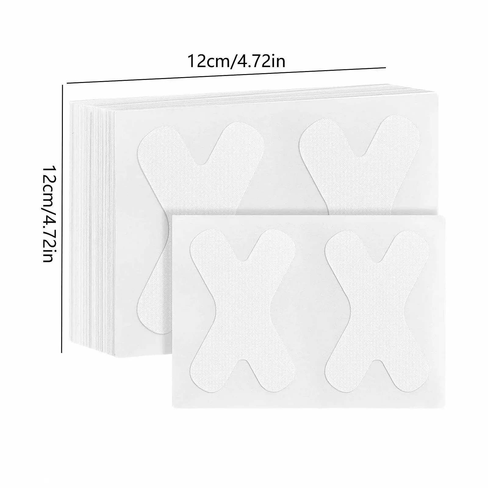 Смужки від хропіння X Shape Advanced Gentle Sleep Strips 120 шт. для зменшення хропіння та нічного сну, фото №4 Смужки від хропіння X Shape Advanced Gentle Sleep Strips 120 шт. для зменшення хропіння та нічного сну, фото №4