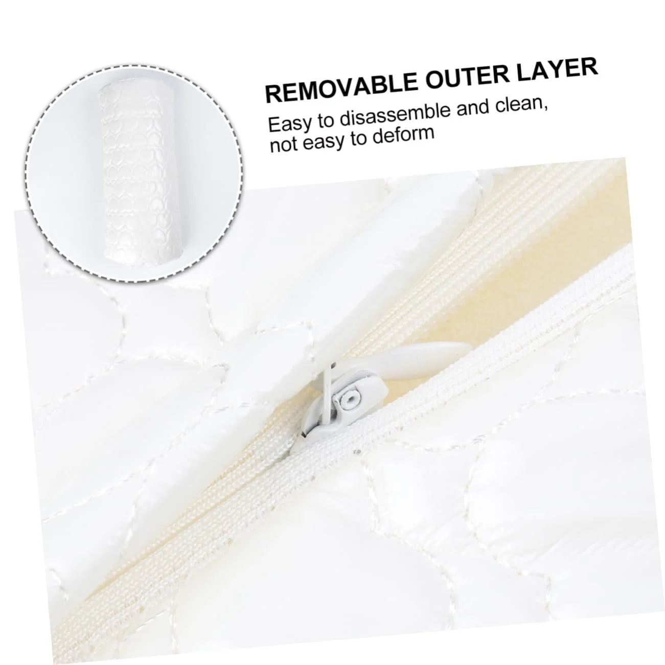 Підставка для рук Ipetboom для манікюру Біла, фото №5