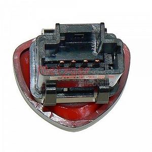 Вимикач аварійної сигналізації METZGER 0916072 для RENAULT synthetic.ua - Фото 1