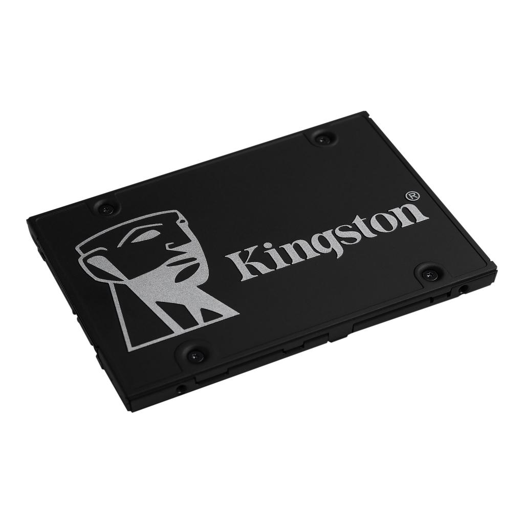 Внутренний накопитель Kingston SSD mSATA 256GbKC600MS 256G, фото №2