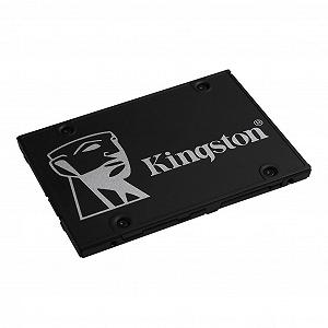 Внутренний накопитель Kingston SSD mSATA 256GbKC600MS 256G synthetic.ua - Фото 1