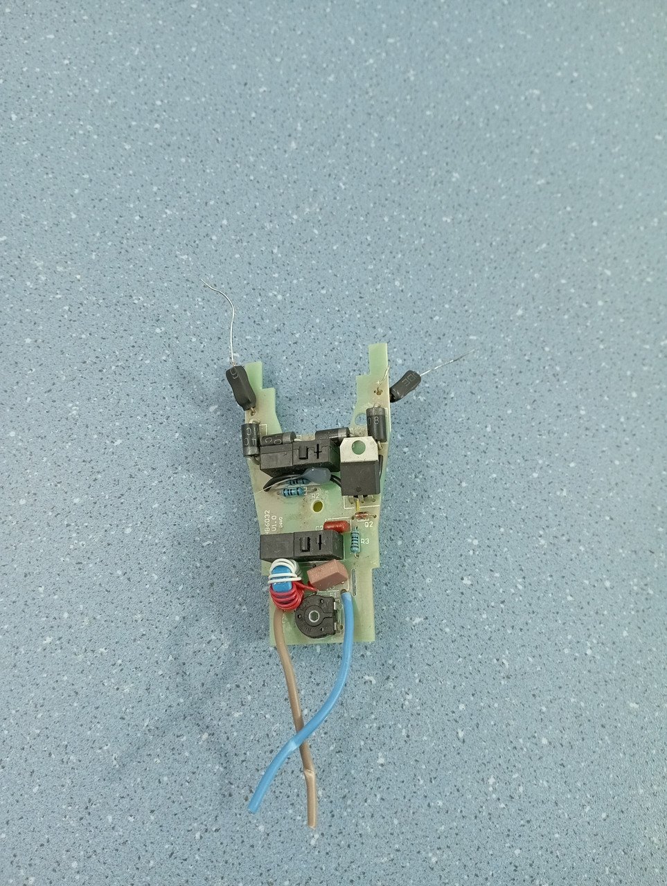 Плата управления для блендера HB6032 V1.0, фото №2
