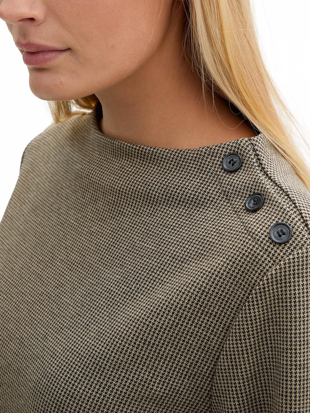 Женская кофта на пуговицах TOM TAILOR, фото №5