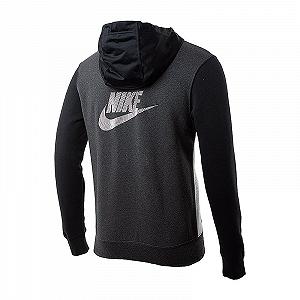 Джемпер Nike NSW HYBRID FLC FZ HOODIE BB XL synthetic.ua - Фото 1