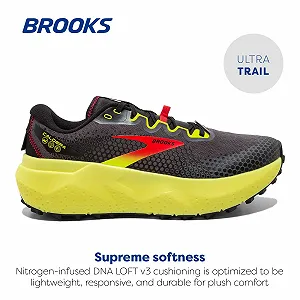 Чоловічі Кросівки Brooks Caldera 6 synthetic.ua - Фото 1