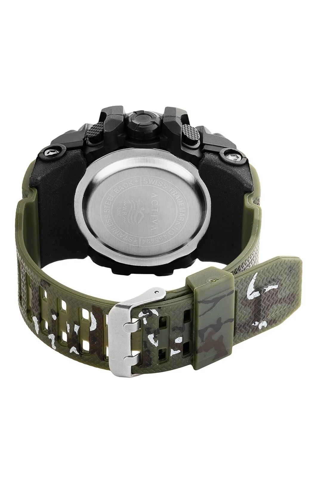 Цифровые Часы Invicta Activa 54 мм, фото №4 Цифровые Часы Invicta Activa 54 мм, фото №4