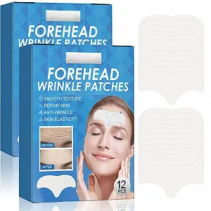 Пластирі Soleneva від зморшок, 24 шт - Фото 1