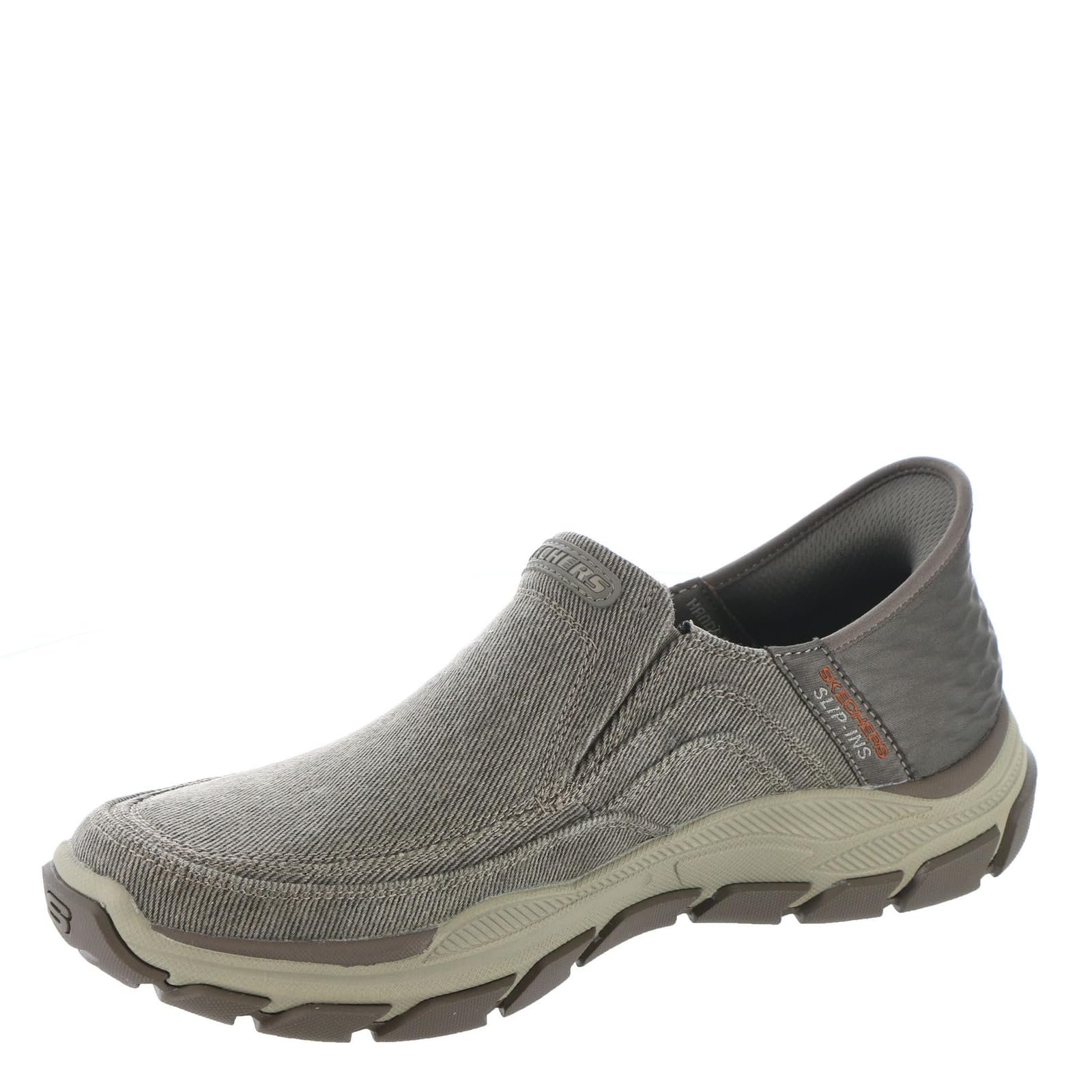 Мокасины Skechers Respected мужские, фото №4