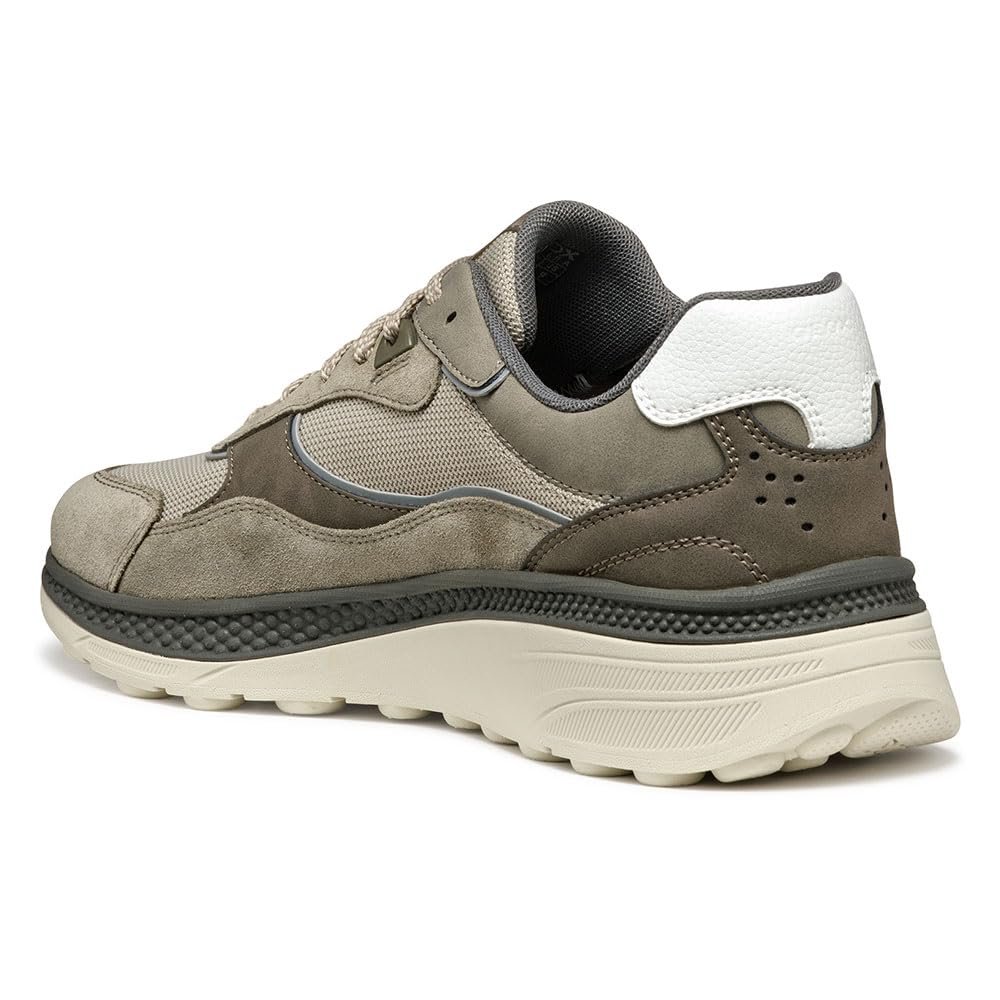 Кросівки Geox Spherica Actif X1 чоловічі, фото №6 Кросівки Geox Spherica Actif X1 чоловічі, фото №6