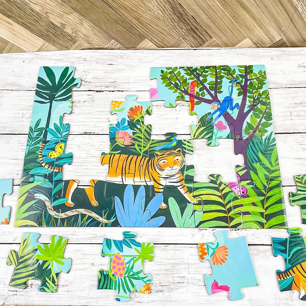 Пазл Bears Ball 24 деталі, фото №6 Пазл Bears Ball 24 деталі, фото №6