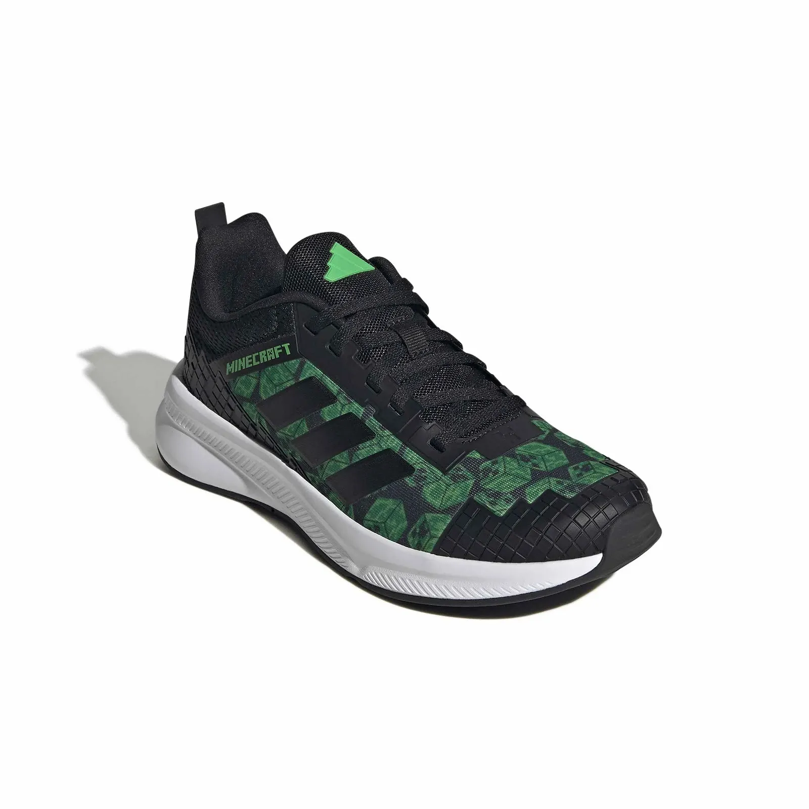 Детские Кроссовки Adidas Minecraft Fortarun 4.0, фото №4 Детские Кроссовки Adidas Minecraft Fortarun 4.0, фото №4
