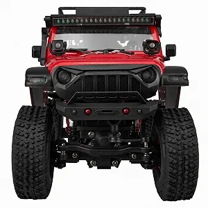 Радіокерований позашляховик VEVOR 1:24 4WD synthetic.ua - Фото 1