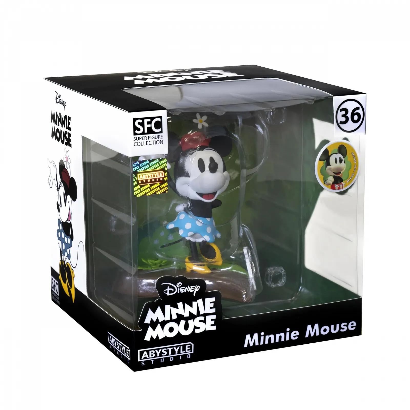 Фигурка Disney Минни, фото №7