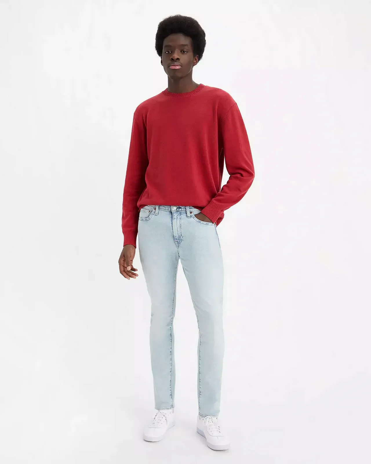 Чоловічі джинси Levis - 510 Skinny Leave It Alone Adv - 31, фото №5