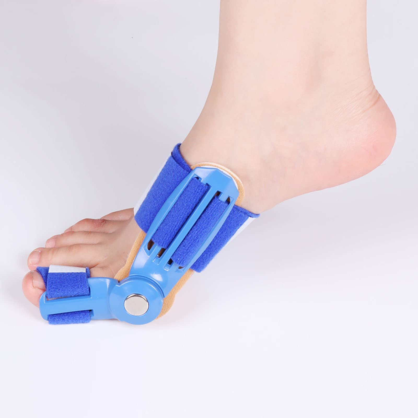 Коректор Вальгусної деформації для жінок (2 шт), Hallux Valgus, фото №3