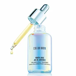 Сыворотка для кожи головы Color Wow Youth Juice Collagen с коллагеном, 50 мл - Фото 1