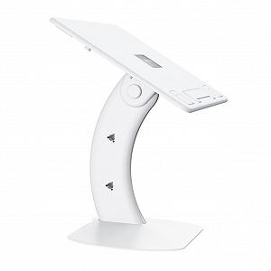 Подставка для ноутбука Tofficu Эргономичная регулируемая по высоте Универсальная подставка для компьютера для обучения Стабильная настольная подставка - Фото 1