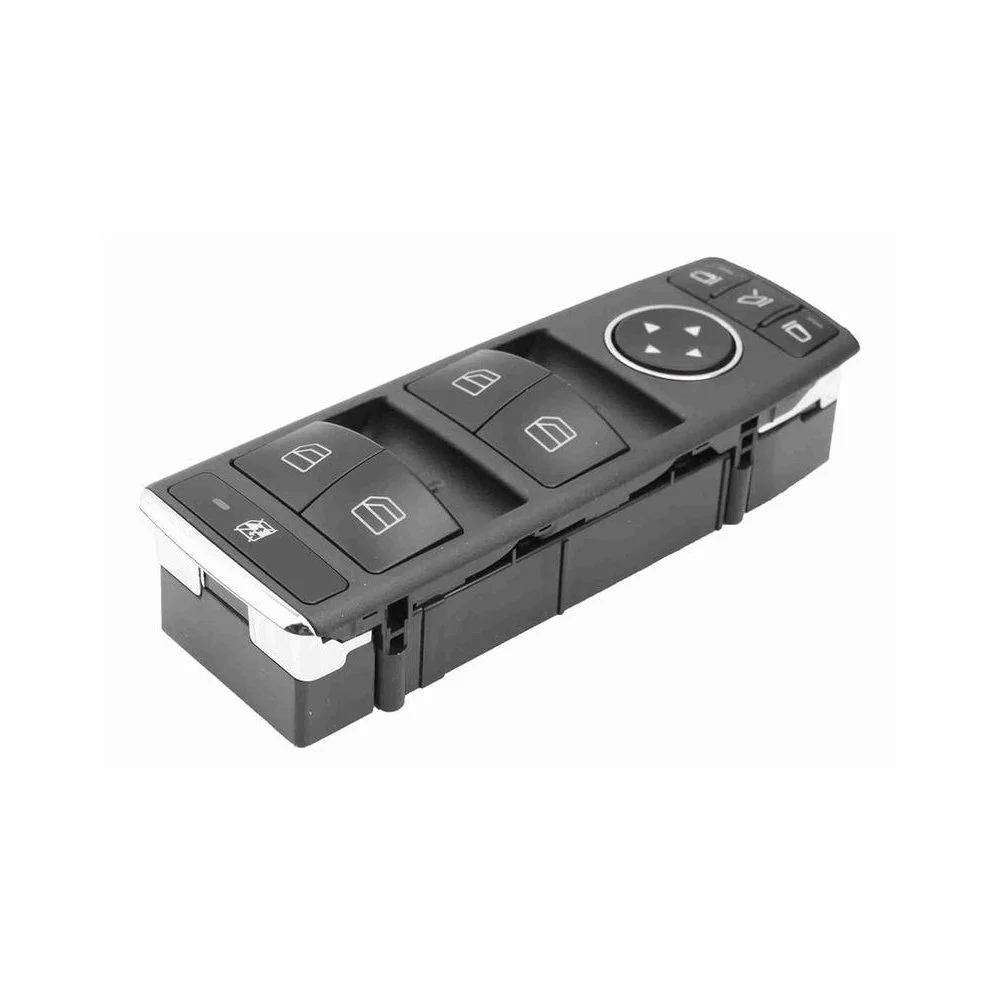 Вимикач склопідйомника VEMO V58-73-0011 Green Mobility Parts для TESLA, фото №1