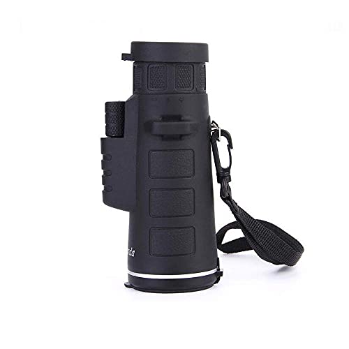 Монокуляр Teleskop 35x42 портативный компактный с Mini-BAK4 призма, FMC-объектив, с сумкой для взрослых и детей для наблюдения за птицами, фото №2