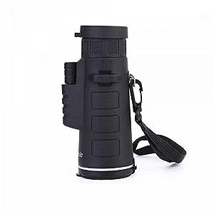 Монокуляр Teleskop 35x42 портативный компактный с Mini-BAK4 призма, FMC-объектив, с сумкой для взрослых и детей для наблюдения за птицами synthetic.ua - Фото 1