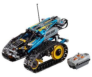 Конструктор LEGO Technic Скоростной вездеход с ДУ 42095 synthetic.ua - Фото 1