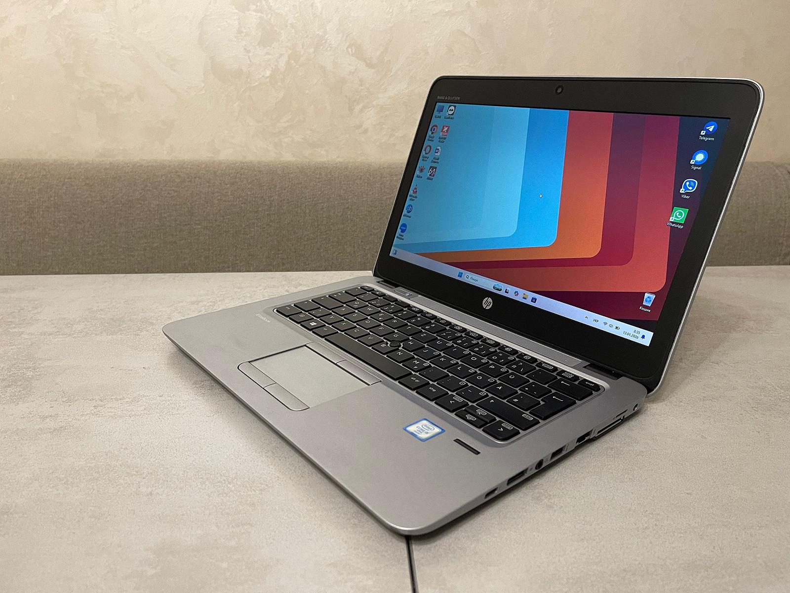 Ультрабук HP EliteBook 820 G3, 12,5", i5-6300U, 8GB, 256GB SSD, фото №2 Ультрабук HP EliteBook 820 G3, 12,5", i5-6300U, 8GB, 256GB SSD, фото №2