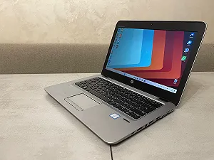 Ультрабук HP EliteBook 820 G3, 12,5", i5-6300U, 8GB, 256GB SSD synthetic.ua - Фото 1