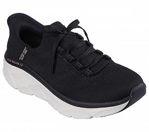 Кроссовки Skechers D'lux Walker 2.0 Thrill Movement женские - Фото 1
