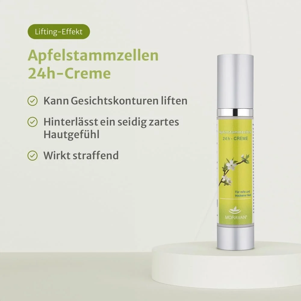 Крем для обличчя Apple Stem Cell 24-Hour 50 мл, фото №2 Крем для обличчя Apple Stem Cell 24-Hour 50 мл, фото №2