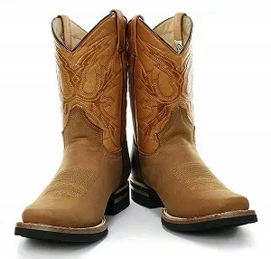 Челси Grinders El Pasp Кожаные synthetic.ua - Фото 1