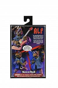 Фігурка NECA Ultimate Born to Rock Alf 18 см Alf synthetic.ua - Фото 1